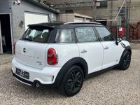 gebraucht Mini Cooper SD Countryman ALL4*Automatik*Leder*Top