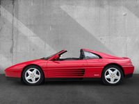 Gebraucht Ferrari 348 300 PS (220 kW) 1993 Rot Cabrio