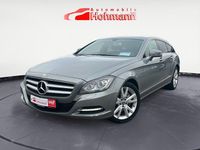Gebraucht Mercedes CLS350 Shooting Brake 265 PS (194 kW) 2013 Grau Kombi