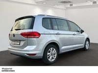 gebraucht VW Touran 1 5 TSI Comfortline NAVI AHK PDC KLIMA ZV E-FENSTER