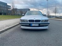 Gebraucht BMW 728 193 PS (141 kW) 1996 Silber Limousine