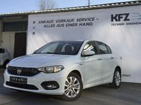 Gebraucht Fiat Tipo Pop 95 PS (69 kW) 2018 Weiß Limousine