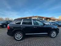 Gebraucht Porsche Cayenne Turbo 500 PS (367 kW) 2007 Schwarz SUV