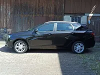 Gebraucht Lada Vesta 102 PS (75 kW) 2020 Schwarz Kombi