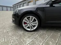 Gebraucht Skoda Octavia RS 184 PS (135 kW) 2014 Schwarz Kombi