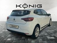 Gebraucht Renault Clio V SE 67 PS (49 kW) 2021 Weiss Limousine