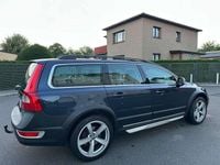 Gebraucht Volvo XC70 Inscription 205 PS (150 kW) 2010 Blau Kombi