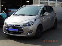 gebraucht Hyundai ix20 1.4 blue YES! 1 Hand, Satz WR