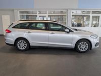 Gebraucht Ford Mondeo 150 PS (110 kW) 2022 Silber Limousine