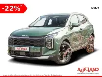 Neu Kia Sportage 150 PS (110 kW) 2026 Andere SUV