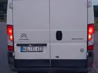 Gebraucht Citroën Jumper 2016 Weiß Van / Kleinbus