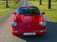 Gebraucht Porsche 964 250 PS (183 kW) 1989 Rot