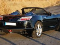 Gebraucht Opel GT 264 PS (194 kW) 2009 Schwarz Cabrio