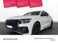 Gebraucht Audi Q8 Competition 286 PS (210 kW) 2023 Weiß SUV