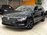 Gebraucht VW Passat Highline 150 PS (110 kW) 2015 Schwarz Kombi