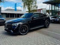 gebraucht Mercedes GLC63 AMG AMG 4Matic+/SCHIEBEDACH/PERFOMANCE ABGA/