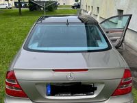 gebraucht Mercedes E320 Avantgarde(W211) mit Gas Anlage