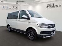 Gebraucht VW Multivan PanAmericana 199 PS (146 kW) 2019 Oryxweiß perlmutteffekt Van