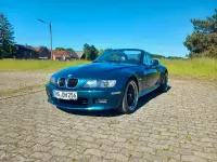 Gebraucht BMW Z3 Performance 192 PS (141 kW) 1998 Grün Cabrio