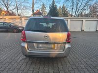 Gebraucht Opel Zafira 150 PS (110 kW) 2008 Van / Kleinbus