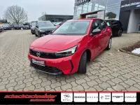 Begagnad Opel Corsa 2025 Röd Halvkombi
