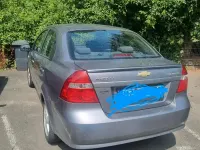 Gebraucht Chevrolet Aveo 86 PS (63 kW) 2007 Grau Limousine