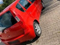 Gebraucht Mitsubishi Colt 85 PS (62 kW) 2006 Rot Kleinwagen