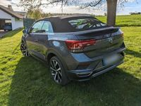 gebraucht VW T-Roc Cabriolet 1.5 TSI ACT OPF R-Line R-Line