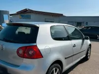 Gebraucht VW Golf V 90 PS (66 kW) 2005 Silber Kleinwagen