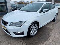 Gebraucht Seat Leon ST FR 179 PS (131 kW) 2015 Weiß Kombi