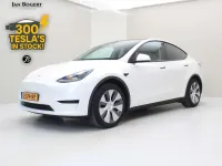 Gebraucht Tesla Model Y Standard Range 250 kW (341 PS) 2024 Weiß SUV