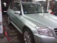 Gebraucht Mercedes GLK350 224 PS (164 kW) 2009 Silber SUV