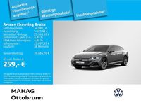 Gebraucht VW Arteon R-line 190 PS (139 kW) 2023 Silber Kombi
