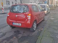 Gebraucht Renault Twingo Dynamique 75 PS (55 kW) 2012 Kleinwagen