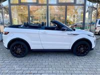 Gebraucht Land Rover Range Rover evoque SE Dynamic 179 PS (131 kW) 2016 Fuji white SUV