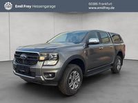 Neu Ford Ranger XLT 170 PS (125 kW) 2026 Grau Pickup