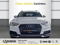 Gebraucht Audi A4 Allroad 163 PS (119 kW) 2017 Ibisweiß Kombi