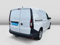 Gebraucht VW Caddy Maxi 122 PS (89 kW) 2025 Weiß Van / Kleinbus