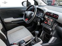 gebraucht Citroën C3 Aircross Feel 1.2 PureTech 110 EU6d-T Klimaautom Spurhaltea