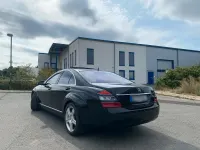 Gebraucht Mercedes S420 AMG 320 PS (235 kW) 2007 Schwarz Limousine