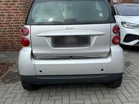Gebraucht Smart ForTwo Coupé 62 PS (45 kW) 2008 Silber Coupé