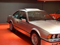 Gebraucht BMW M6 Performance 286 PS (210 kW) 1986 Silber Coupé