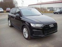 Gebraucht Audi Q7 Ambiente 286 PS (210 kW) 2020 Schwarz SUV