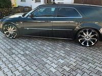 Gebraucht Chrysler 300C 218 PS (160 kW) 2008 Schwarz Kombi