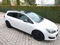 gebraucht Opel Astra sports tourer 1.6 cdti