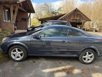 Gebraucht Opel Astra Cabriolet Cosmo 140 PS (102 kW) 2006 Blau Cabrio