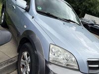 Gebraucht Kia Sorento LX 140 PS (102 kW) 2005 Blau SUV