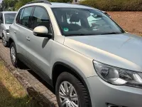 Gebraucht VW Tiguan 140 PS (102 kW) 2009 Gold SUV