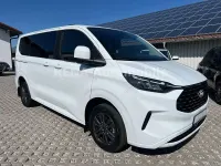 Neu Ford Tourneo Custom Titanium 150 PS (110 kW) 2026 Frozen white Van