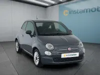Gebraucht Fiat 500 Lounge 69 PS (50 kW) 2019 Grau Kleinwagen